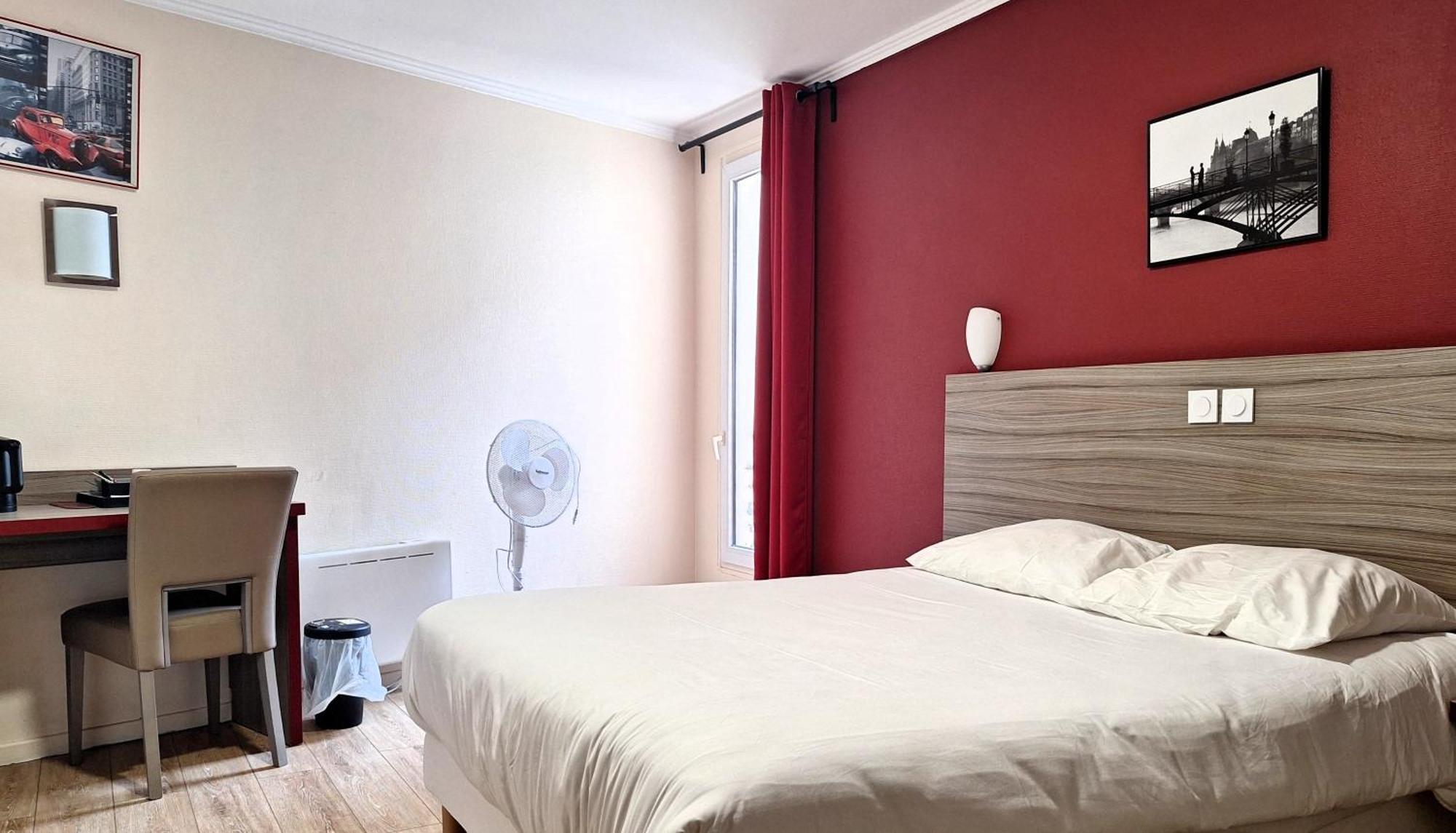 Hipotel Gambetta Republique Hotel Parijs