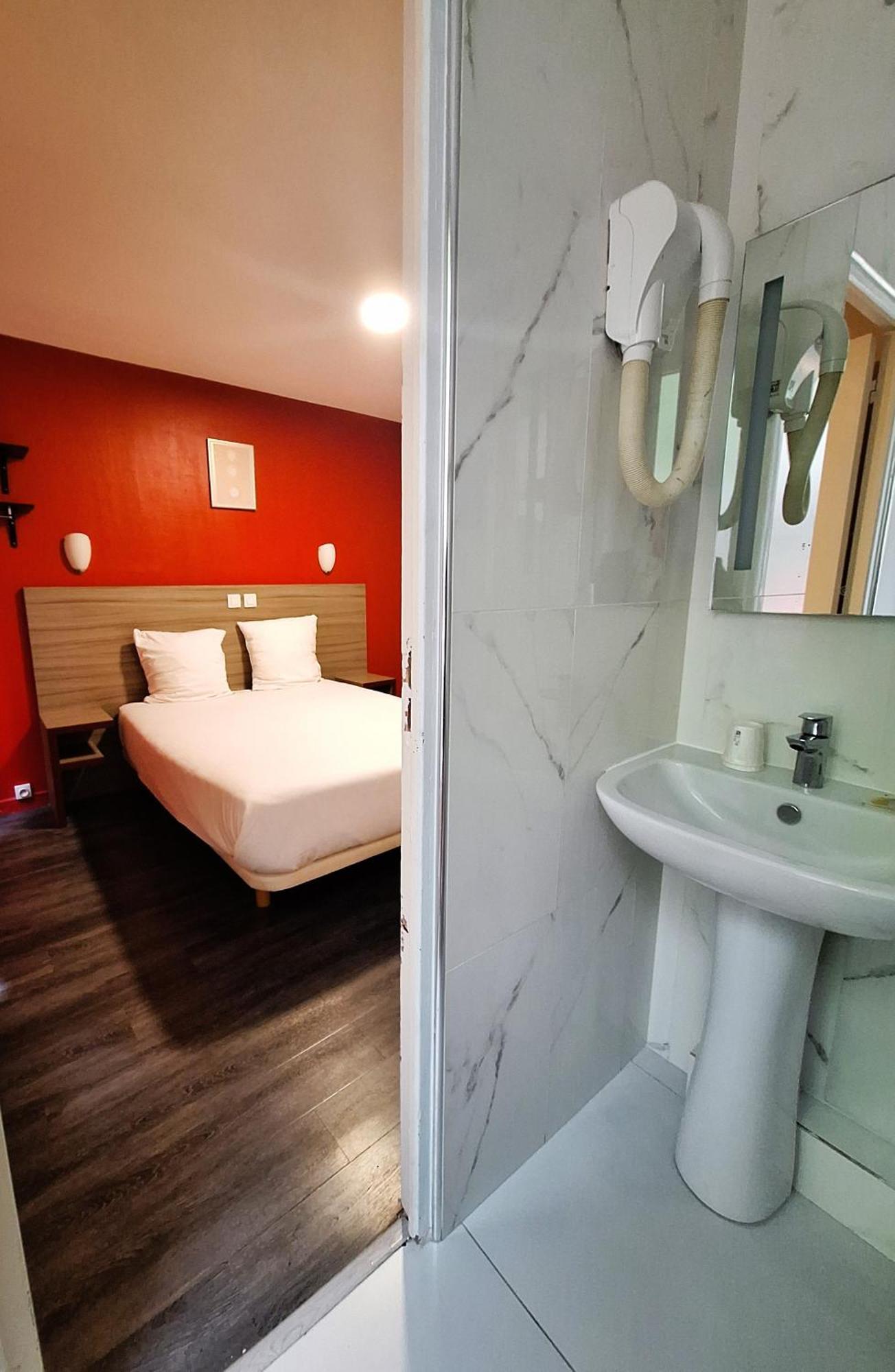 Hipotel Gambetta Republique Hotel Parijs