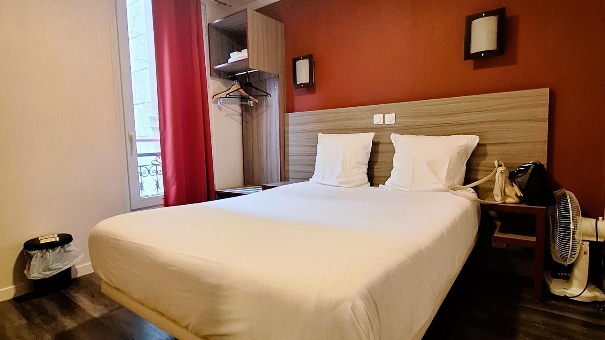 Hipotel Gambetta Republique Hotel Parijs