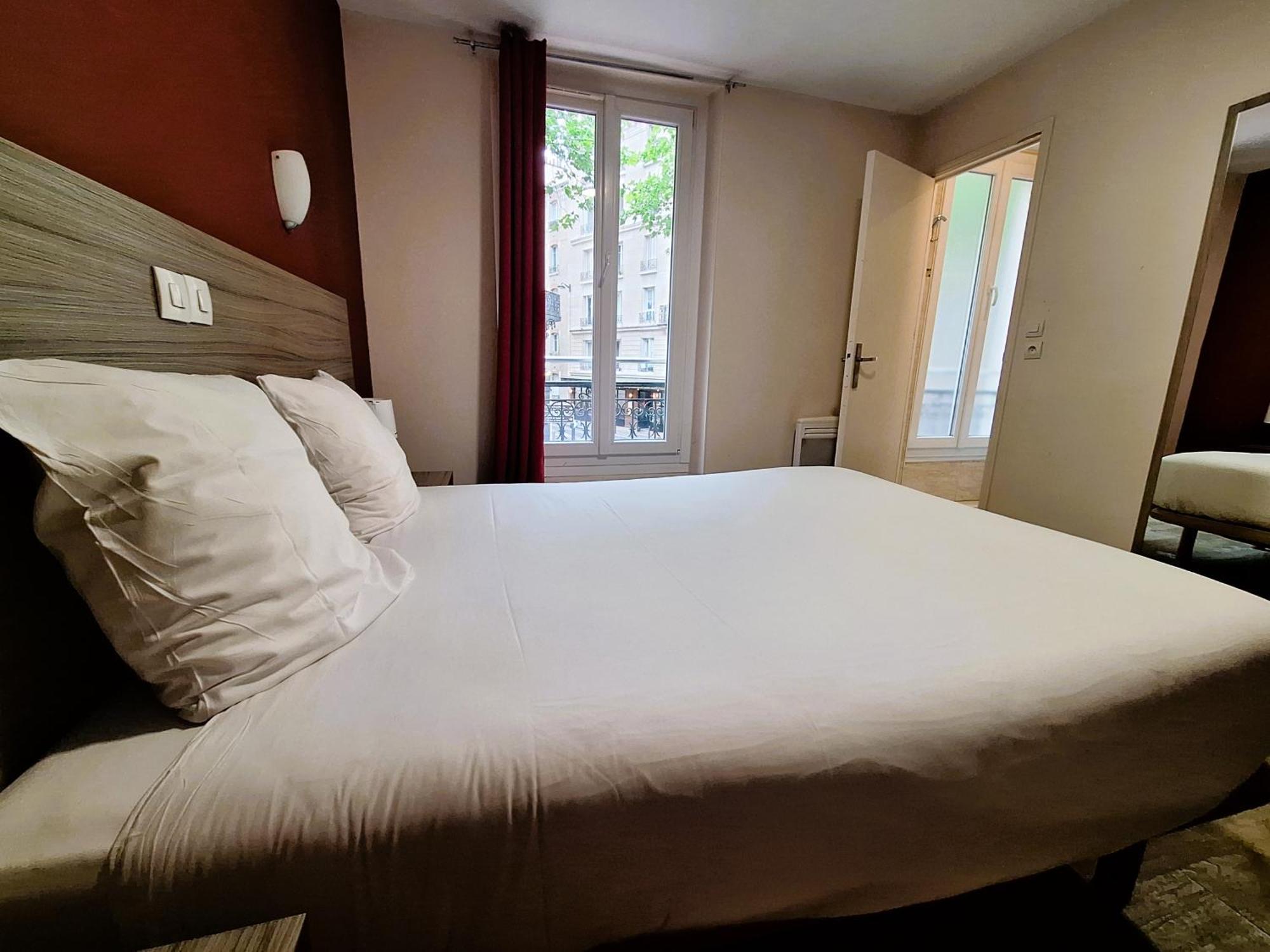 Hipotel Gambetta Republique 2* Parijs