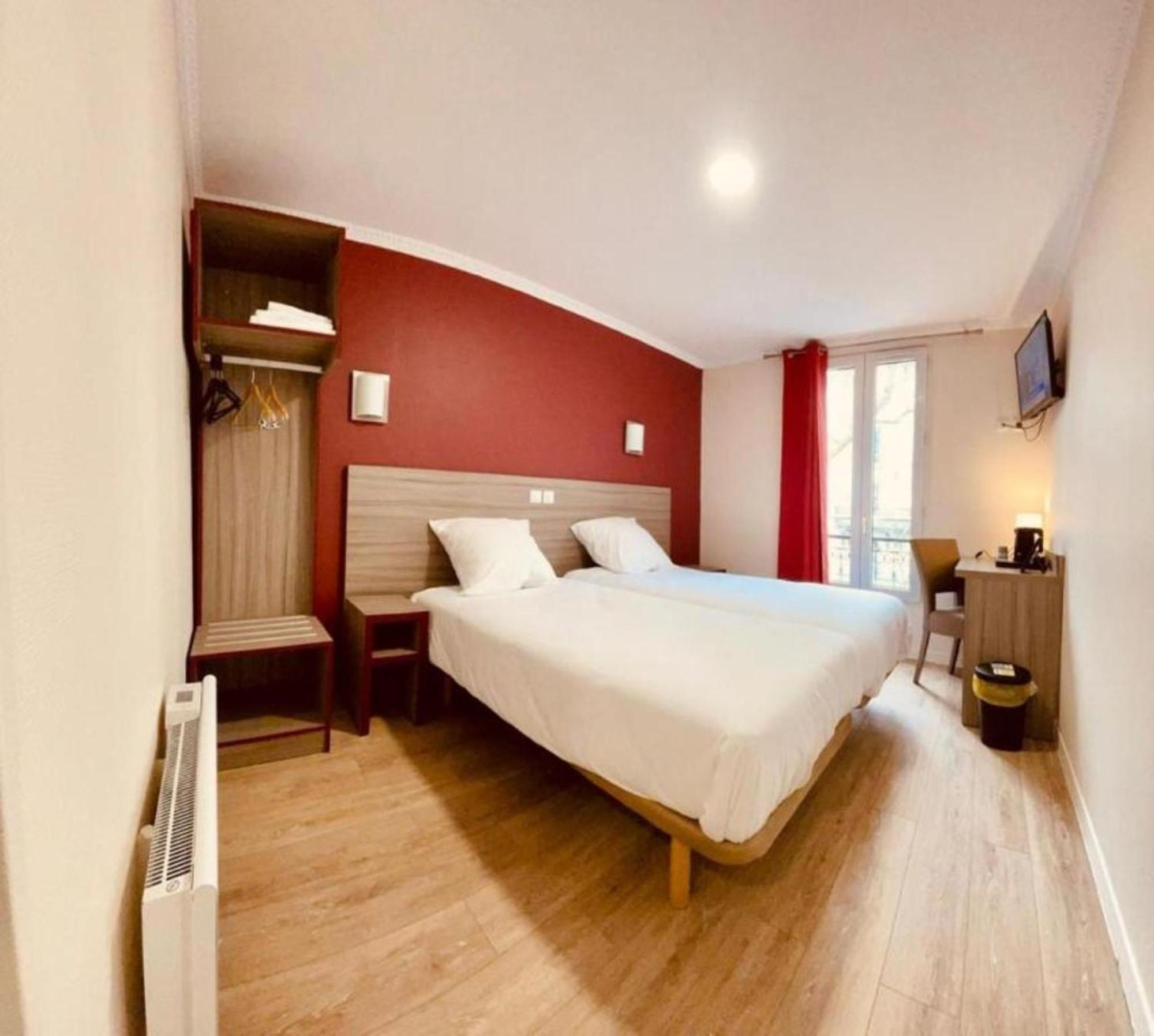 Hipotel Gambetta Republique Hotel Parijs